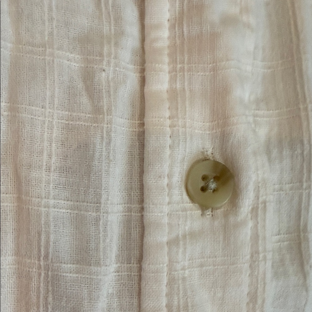 Women’s Cotton Button Down Shirt Size (XXL) NEW - Picture 4 of 8